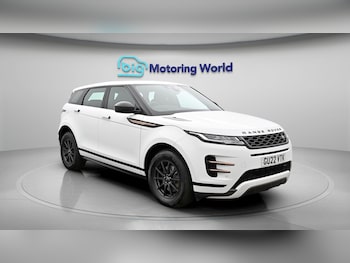 Used Land Rover Range Rover Evoque 2022 for sale - 78356664: Photo