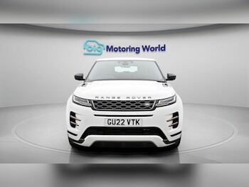 Used Land Rover Range Rover Evoque 2022 for sale - 78356664: Photo