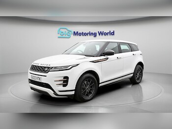 Used Land Rover Range Rover Evoque 2022 for sale - 78356664: Photo