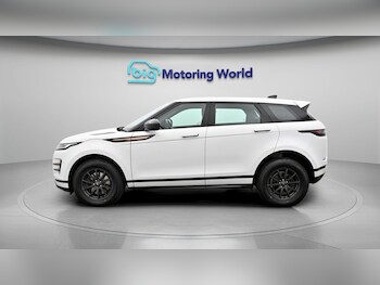 Used Land Rover Range Rover Evoque 2022 for sale - 78356664: Photo