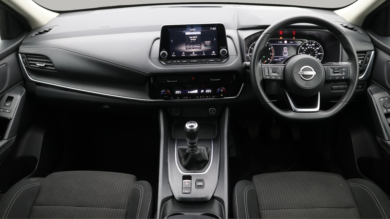 Used Nissan Qashqai 2024 for sale - 77220952: Photo 13