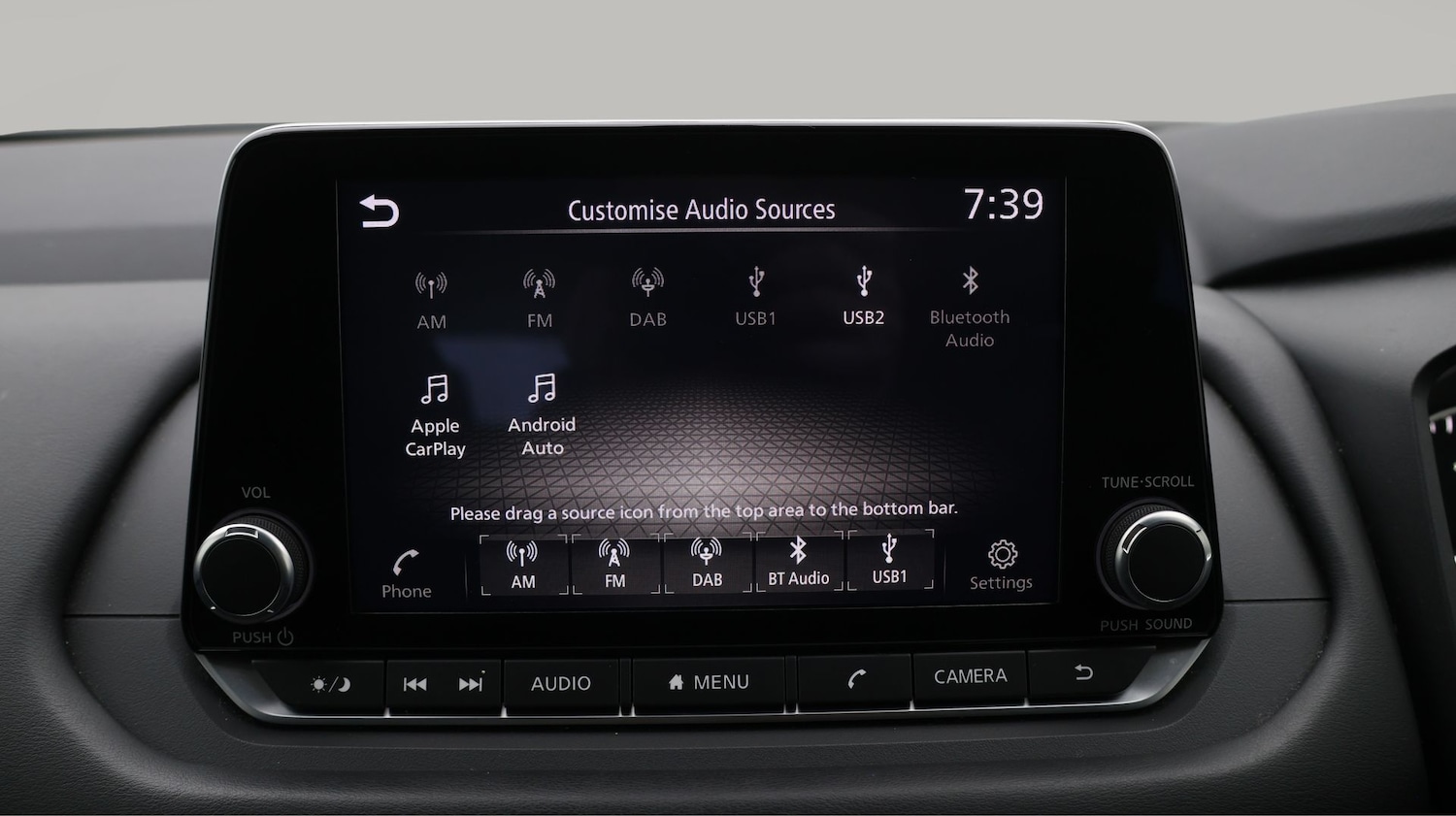 Used Nissan Qashqai 2024 for sale - 77220952: Photo 20