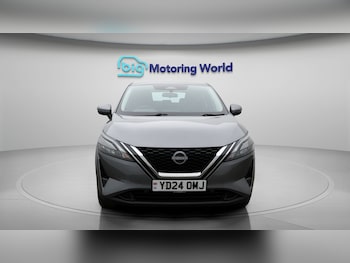 Used Nissan Qashqai 2024 for sale - 77220952: Photo