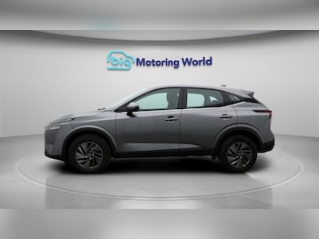 Used Nissan Qashqai 2024 for sale - 77220952: Photo