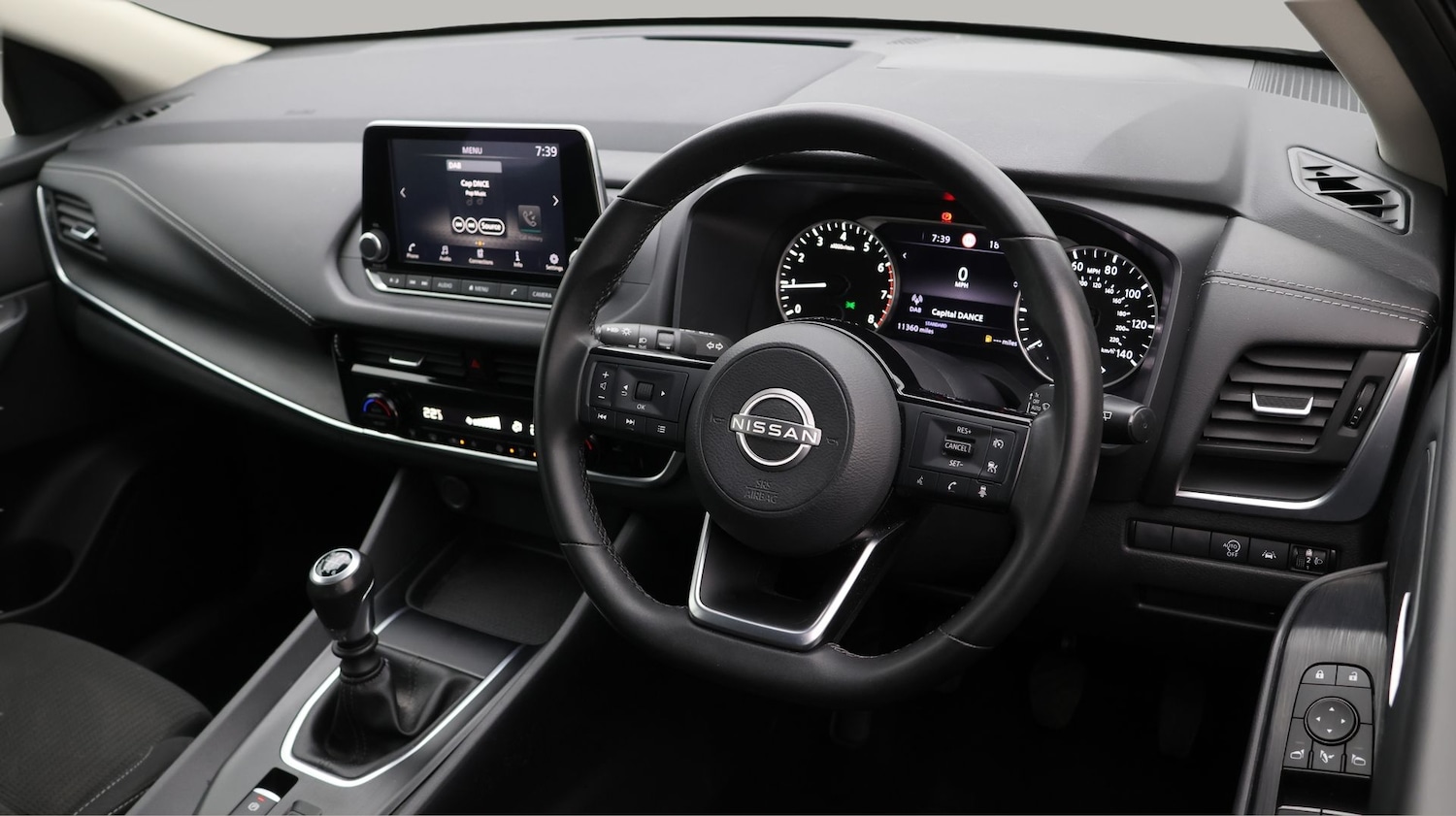 Used Nissan Qashqai 2024 for sale - 77220952: Photo 9