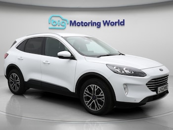 Ford - Kuga