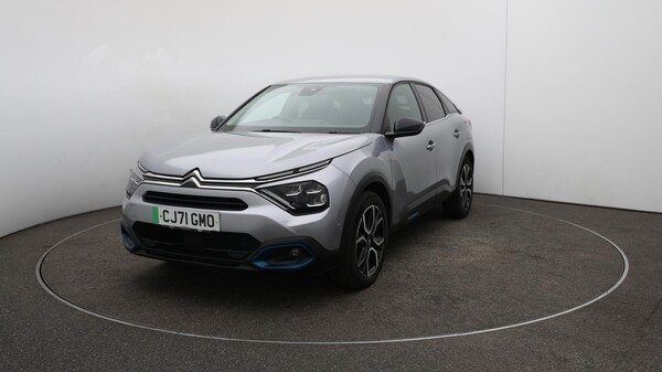 Used Citroen e-C4 2022 for sale - 76179872: Photo 38