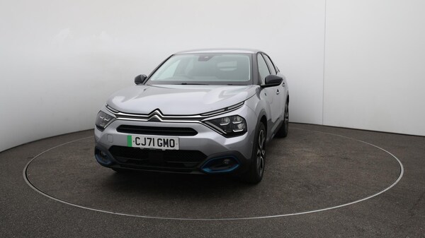 Used Citroen e-C4 2022 for sale - 76179872: Photo 39
