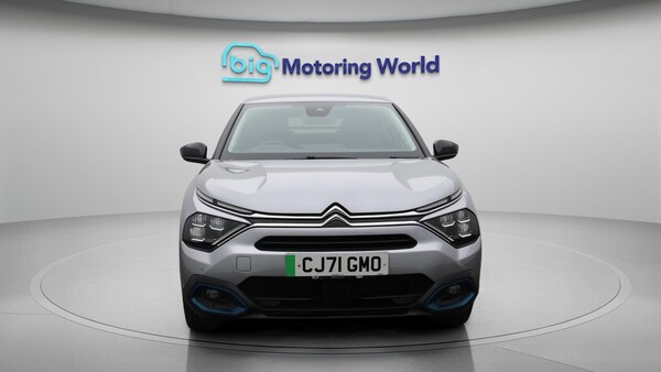 Used Citroen e-C4 2022 for sale - 76179872: Photo 3