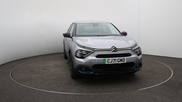 Used Citroen e-C4 2022 for sale - 76179872: Photo 42