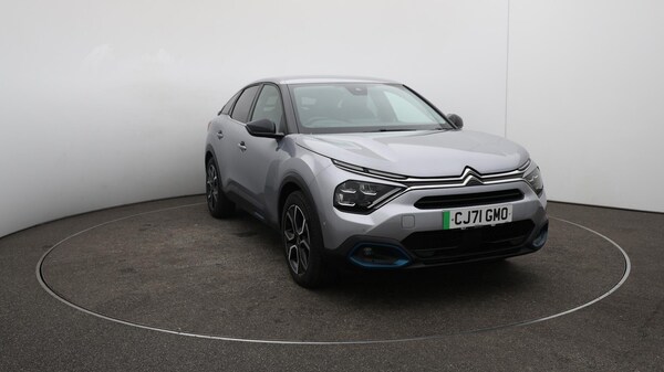 Used Citroen e-C4 2022 for sale - 76179872: Photo 43
