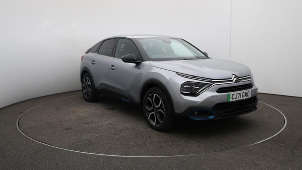 Used Citroen e-C4 2022 for sale - 76179872: Photo 44
