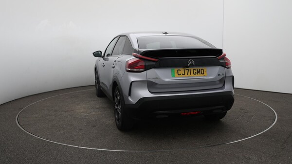Used Citroen e-C4 2022 for sale - 76179872: Photo 61