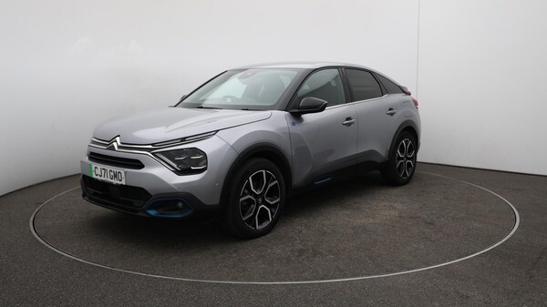Used Citroen e-C4 2022 for sale - 76179872: Photo 70