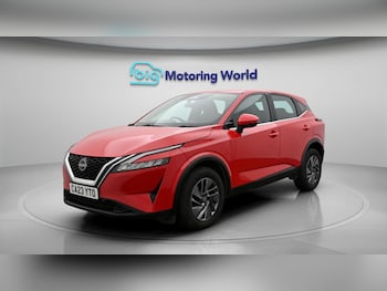 Used Nissan Qashqai 2023 for sale - 79216044: Photo