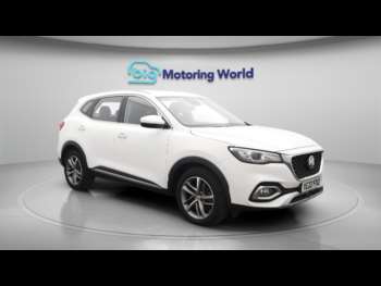 Used MG MG HS 2022 for sale - 75165881: Photo