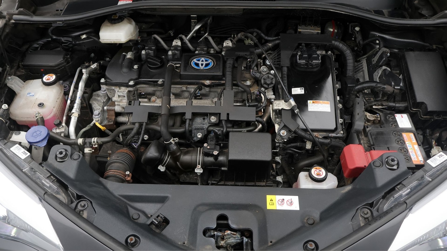 Used Toyota C-HR 2022 for sale - 77410787: Photo 19