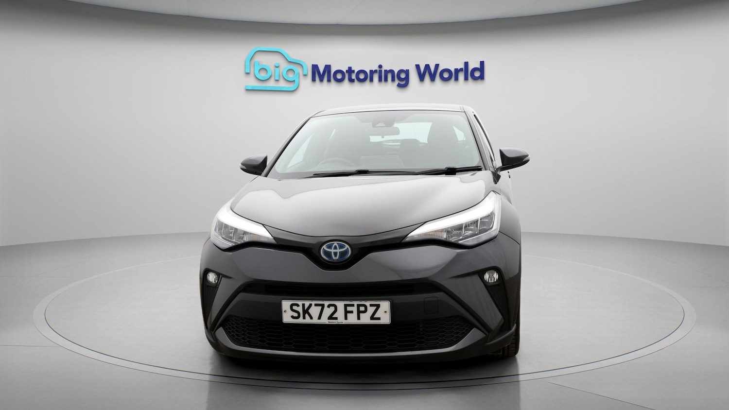 Used Toyota C-HR 2022 for sale - 77410787: Photo 2