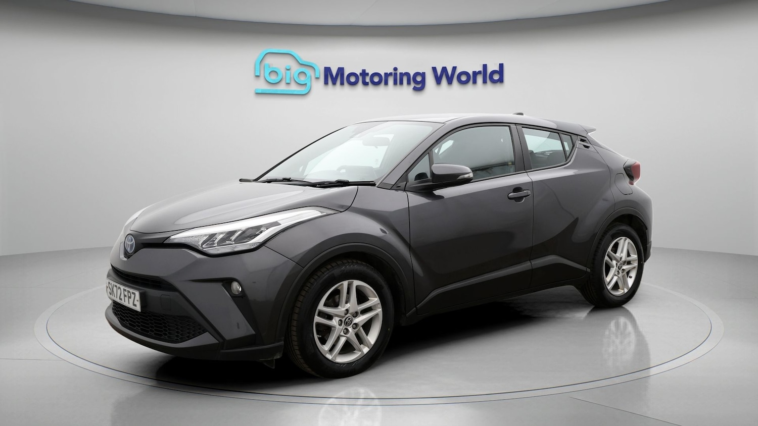 Used Toyota C-HR 2022 for sale - 77410787: Photo 3