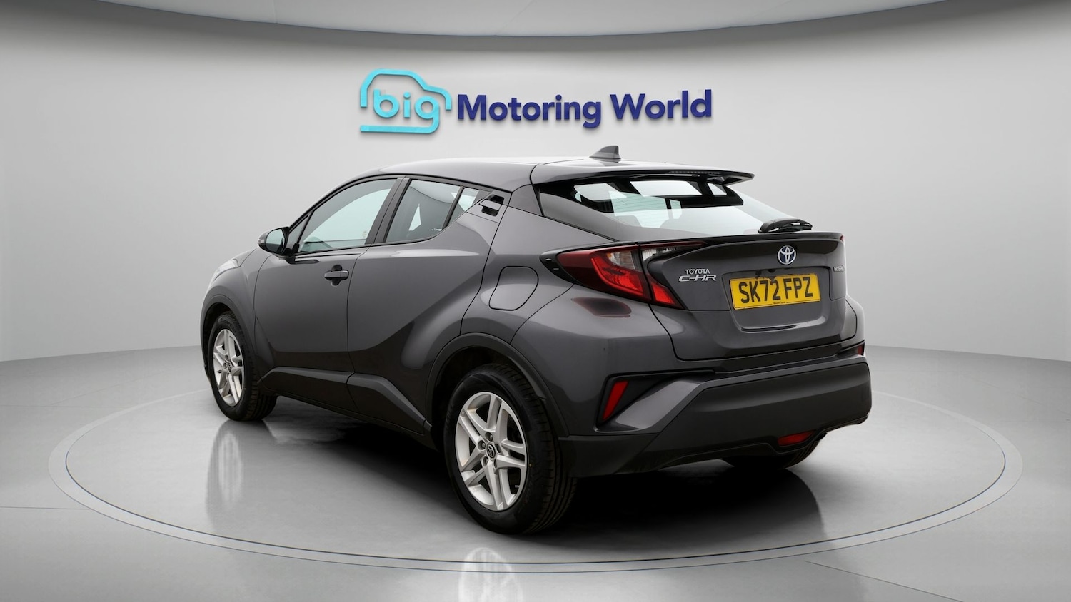 Used Toyota C-HR 2022 for sale - 77410787: Photo 5