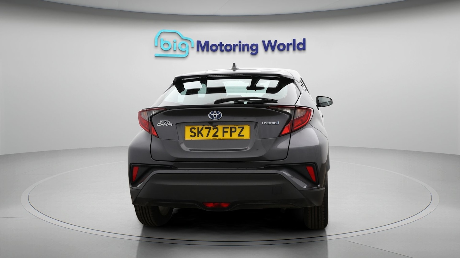 Used Toyota C-HR 2022 for sale - 77410787: Photo 6