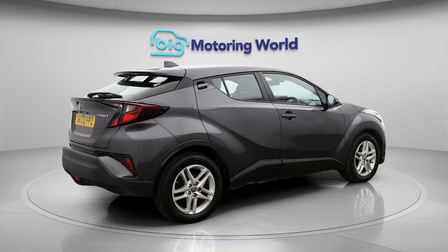 Used Toyota C-HR 2022 for sale - 77410787: Photo 7