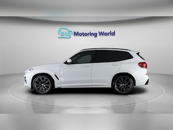 Used BMW X3 2020 for sale - 78042190: Photo