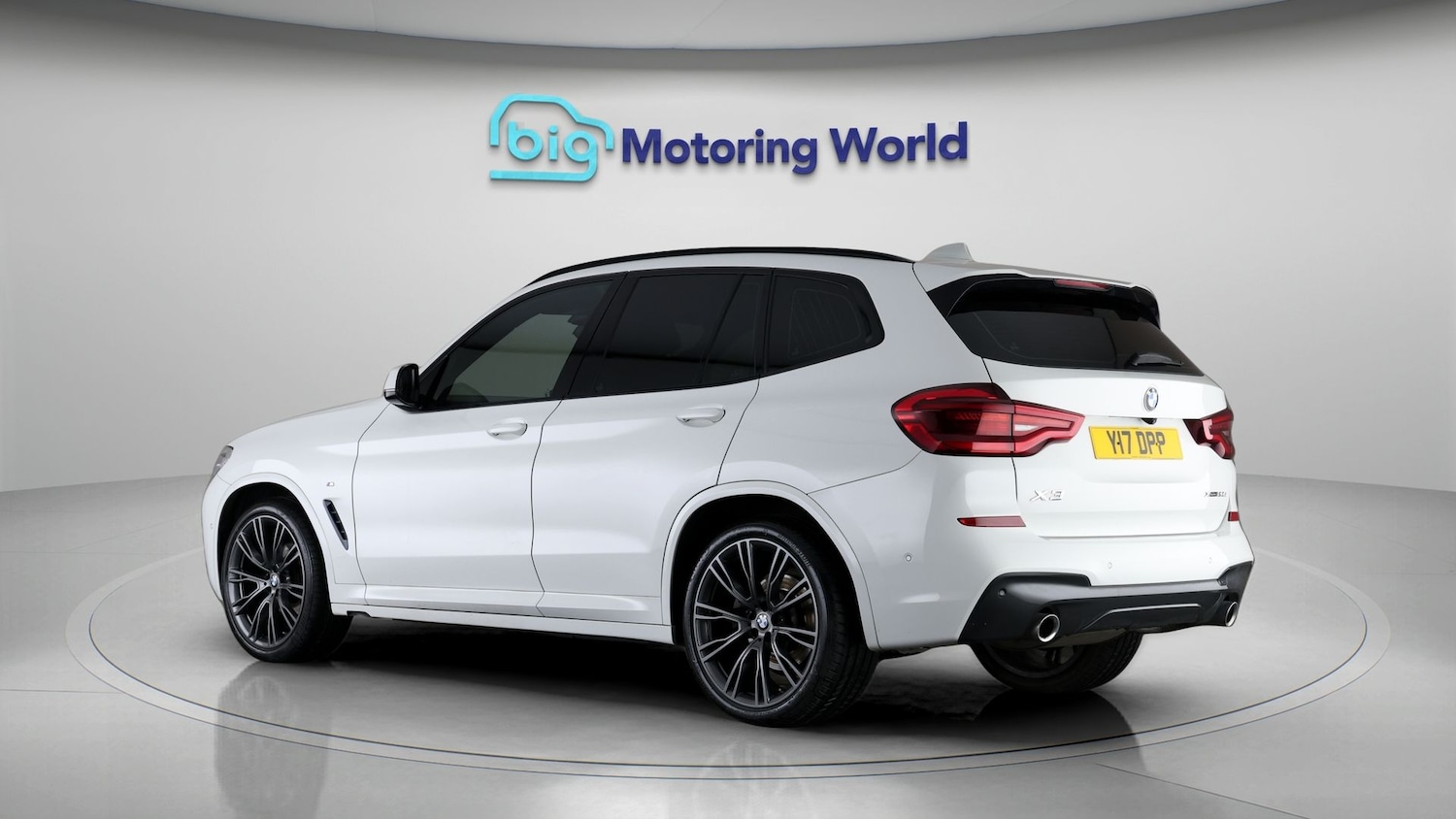 Used BMW X3 2020 for sale - 78042190: Photo 5