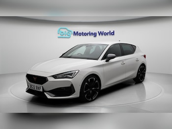 Used Cupra Leon 2022 for sale - 78433524: Photo