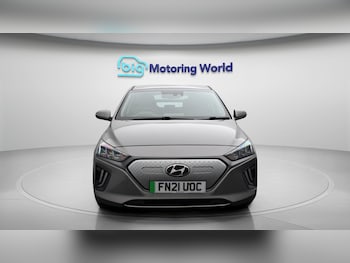 Used Hyundai IONIQ 2021 for sale - 78909141: Photo
