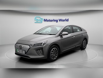Used Hyundai IONIQ 2021 for sale - 78909141: Photo