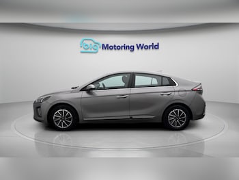 Used Hyundai IONIQ 2021 for sale - 78909141: Photo