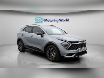 Used Kia Sportage 2023 for sale - 77033245: Photo