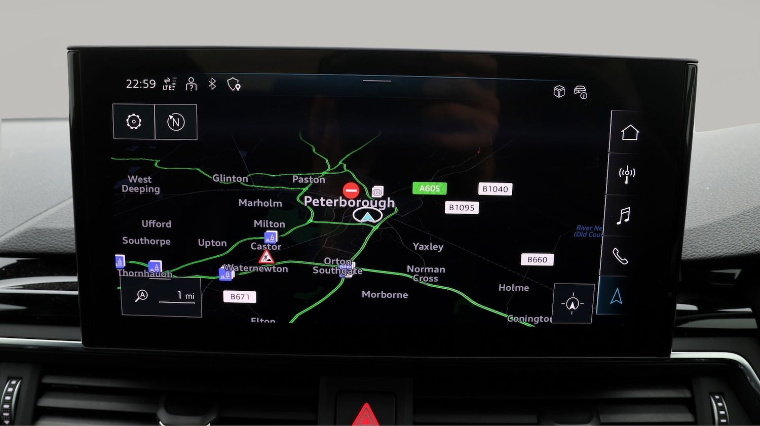 Used Audi A4 Avant for sale - 77201608: Photo 11