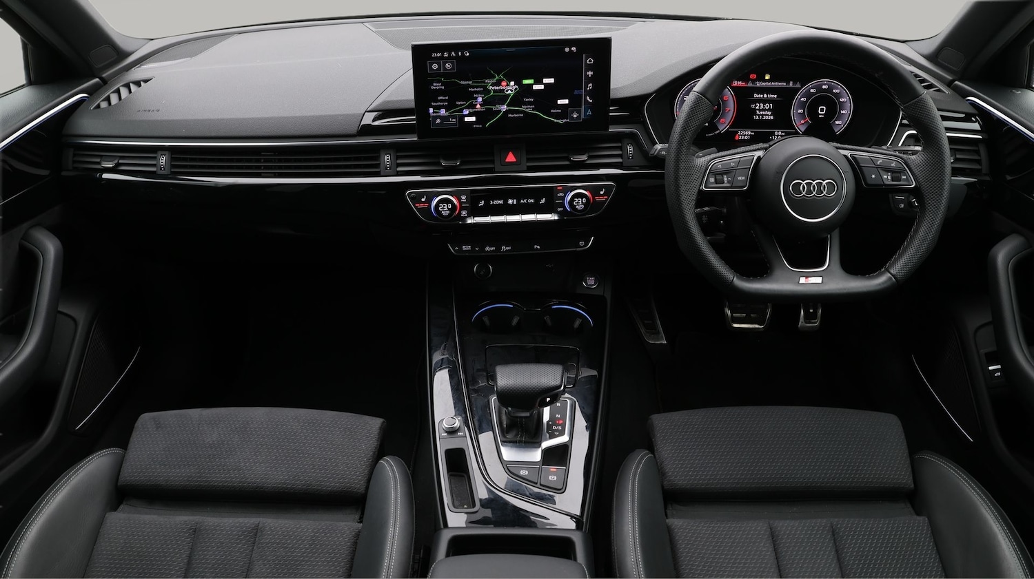 Used Audi A4 Avant for sale - 77201608: Photo 13