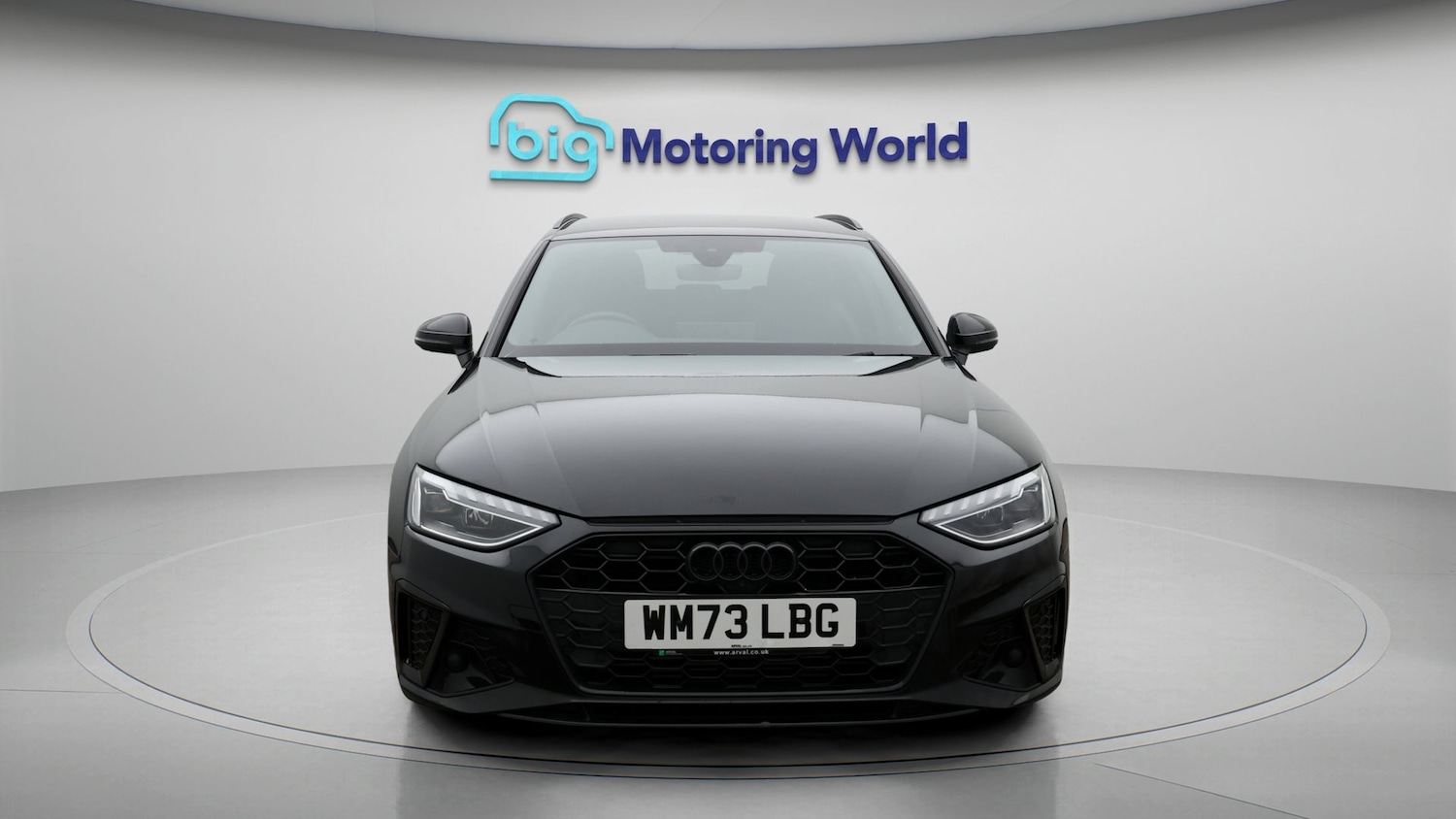 Used Audi A4 Avant for sale - 77201608: Photo 2
