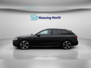 Used Audi A4 Avant 2024 for sale - 77201608: Photo