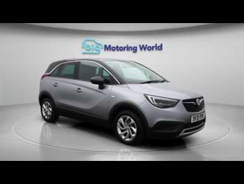Used Vauxhall Crossland X 2021 for sale - 74848377: Photo
