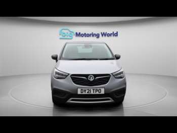 Used Vauxhall Crossland X 2021 for sale - 74848377: Photo