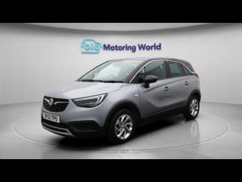 Used Vauxhall Crossland X 2021 for sale - 74848377: Photo