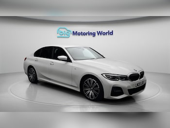 Used BMW 3 Series 2020 for sale - 79234204: Photo