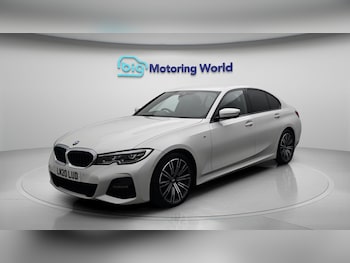 Used BMW 3 Series 2020 for sale - 79234204: Photo