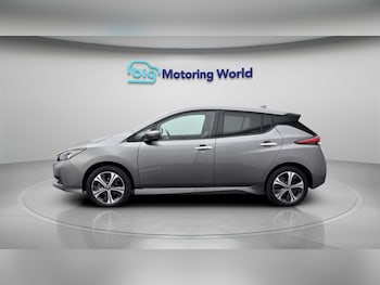 Used Nissan Leaf 2021 for sale - 79017218: Photo