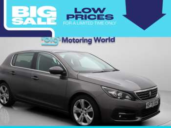 2020 (70) - 1.5 BlueHDi Allure Hatchback 5dr Diesel Manual Euro 6 (s/s) (130 ps)