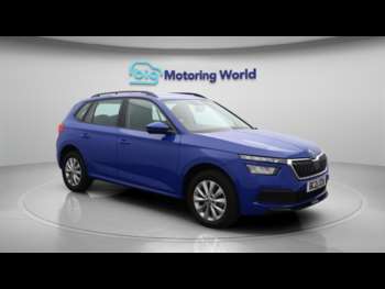 Used Skoda Kamiq 2021 for sale - 74977897: Photo