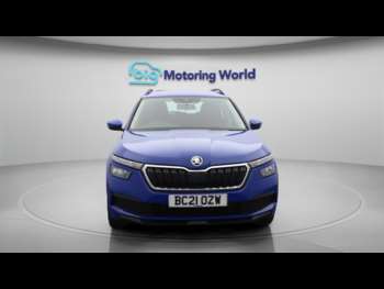 Used Skoda Kamiq 2021 for sale - 74977897: Photo