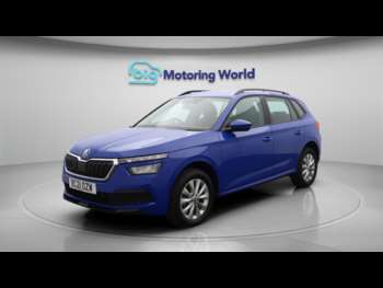 Used Skoda Kamiq 2021 for sale - 74977897: Photo