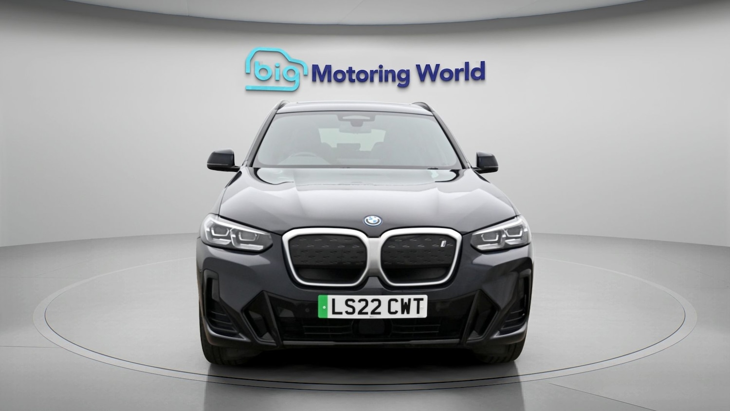 Used BMW iX3 2022 for sale - 78183512: Photo 2