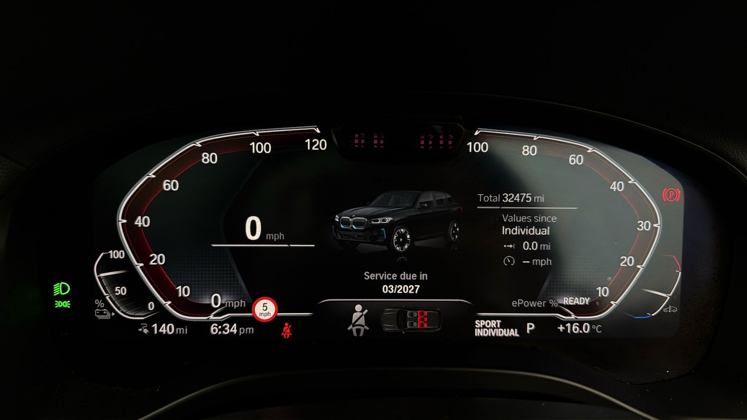 Used BMW iX3 2022 for sale - 78183512: Photo 25