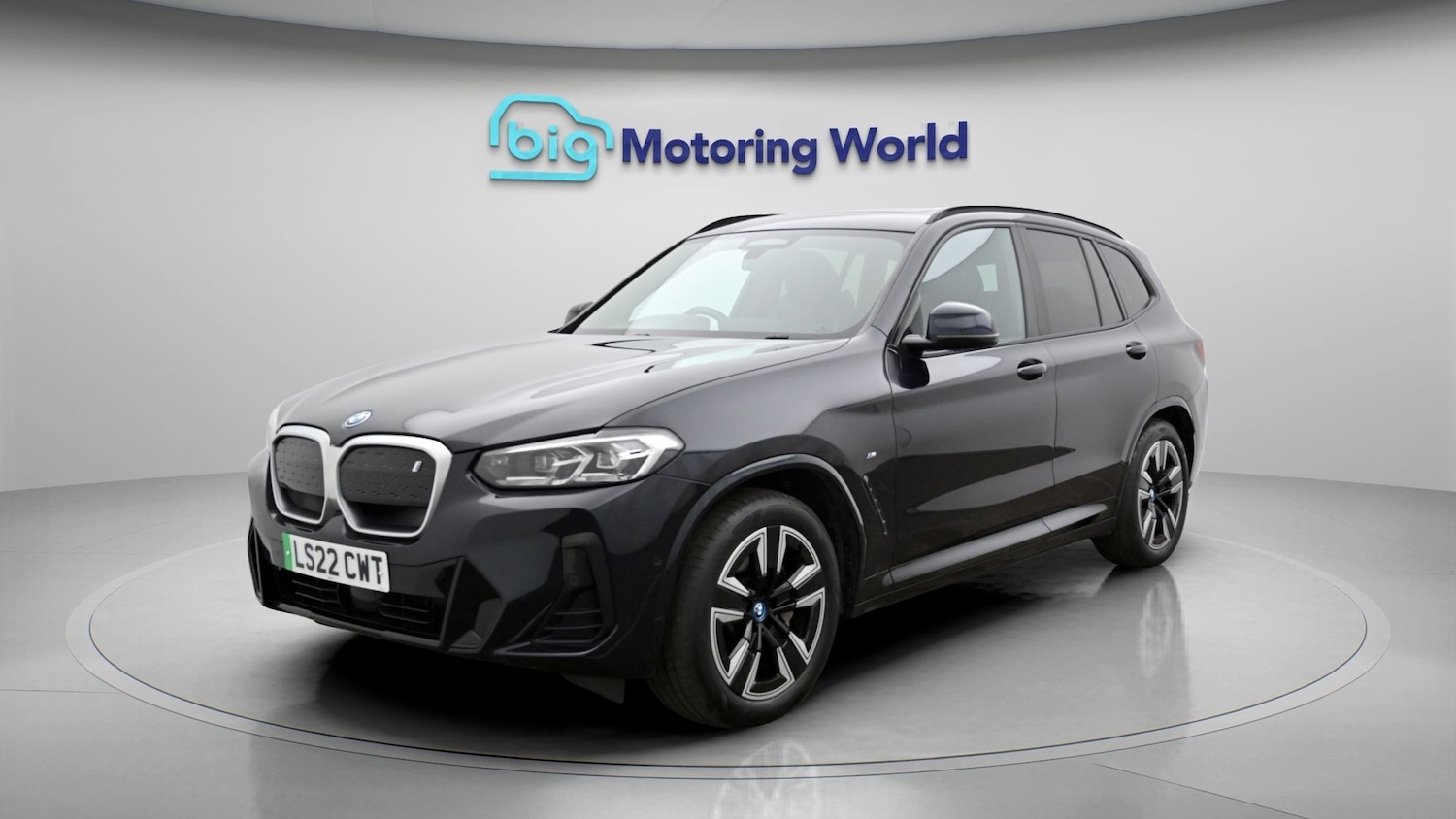 Used BMW iX3 2022 for sale - 78183512: Photo 3